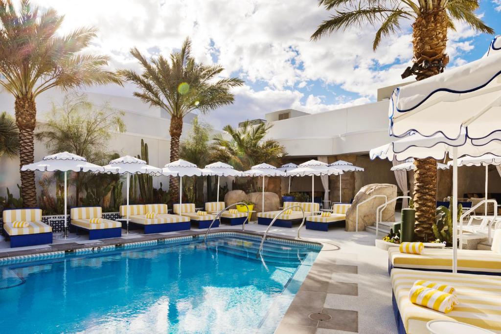 10 of the best casino hotels in Las Vegas